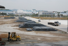 한국특수형강, 함안으로 본사 이전