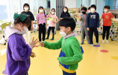 [포토뉴스] 경남도교육청 거점통합센터 ‘늘봄’ 개관