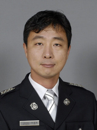 함안소방서 소방관, 비번날 농기계 사고 인명구조