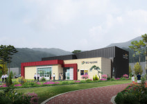 의령읍에 작은 영화관 만든다