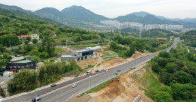 창원 의창 ‘동정~북면 신촌 국도 79호선’ 6차선 확장 절실