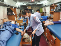 [경남도민 헌혈 릴레이 ‘31일간의 사랑’] 세아창원특수강 51명