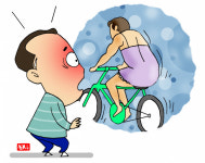 “남성이 여성 속옷 입고 거리 활보” 창원서 목격담 SNS로 ‘일파만파’