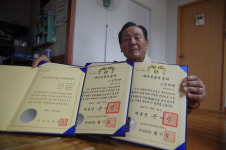 6·25 때 전사한 ‘함안 3형제’ 있었다