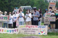 창원 내서지역 주민단체·협동조합 기후위기 당장행동 연대