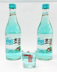 민트초코, 주(酒)류로 거듭나다