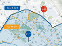 창원 의창·성산구 행정구역 1일부터 새롭게 바뀐다