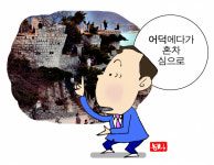 [겡남말 소꾸리] (182) 어덕(엉더막, 엉덕), 씰다