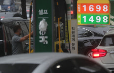 경남 휘발유 가격 9주 연속 상승세