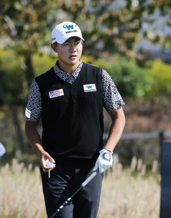 창원 출신 김성현, 일본 PGA 챔피언십 정상 올랐다