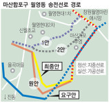 “전자파 우려” VS “공사 불가피”… 창원 월영동 송전탑 또 갈등