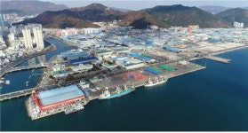 마산자유무역지역 임대료 30% 인하 연장