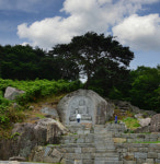 시와 함께 보는 경남의 명소 (22) 만어사 석불