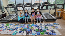 “버려질 뻔한 아이스팩, 구슬땀으로 살려냈어요”