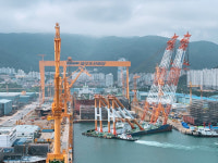 [조선 특집 - 대우조선해양] 해양플랜트 수주 ‘부활 예고’… 선종 다각화로 시장 공략