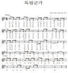 밀양 지역 학교 종소리에 독립군가 울려퍼진다