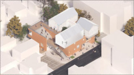 남해군 어린이도서관 내년 2월 착공