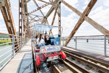 [주말ON- 여기 어때] 김해낙동강레일파크