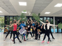 고성공룡엑스포 한 달 여 앞으로… 멋진 공연 기대하시라!