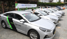 수수료 부담 없는 경남형 ‘리본택시’ 등장