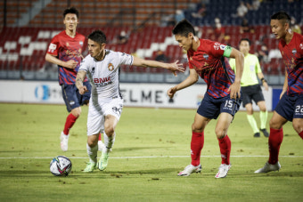 경남FC, 17일 리그 선두 김천상무와 맞대결