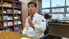 [만나봅시다] 박종호 센텀의료재단 이사장