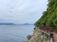 [주말ON- 여기 어때]  “해안길 따라 보물 같은 풍경이” 창원 구산면에서 걷고·먹고·보는 힐링여행