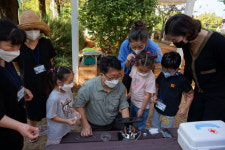 토월유치원, 생태놀이 한마당 열어