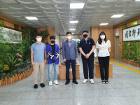 경남과학고, 전국학생과학발명품경진대회서 특상·장려상