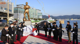 “김주열 열사 민주주의 열망 영원히”