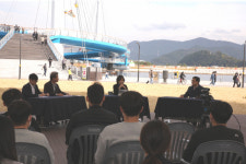 “서항지구 친수공간, 전국 명소로 거듭날 것”