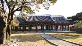 조선시대 관아 객사 ‘거제 기성관’ 보물 된다