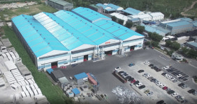 센트랄모텍, 알루미늄 단조사업부문 물적분할