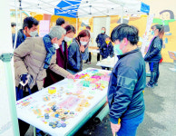 합천 묘산초, 지역민과 함께하는 행복한 나눔장터