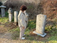 진해 웅천향교 ‘하마비’ 30년 만에 귀향