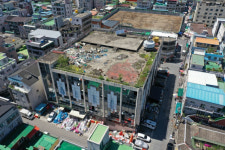 진주 도심 흉물 옛 ‘영남백화점’ 사라진다