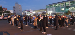 김해 대규모 아파트 옆 ‘대형 물류센터 허가’ 반발