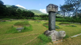 창원 8의사 묘역 국가관리묘역 지정