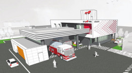 산청 ‘금서 119지역대’ 건립한다