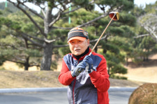 [경남신문이 만난 골프인] (2) 최위승 무학그룹 명예회장