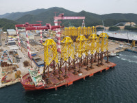 고성 삼강에스앤씨 원·하청 책임자 산업안전법 입건