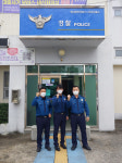 함안경찰서 군북파출소, 실종 치매노인 신속 구조