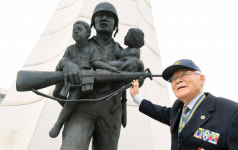 [사람속으로] 마산방어전투 유일한 학도병 생존자 류승석씨