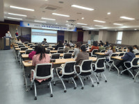 진주교육지원청, 학생상담자원봉사자 총회 열어