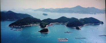 거제 화도(花島), 이름처럼 ‘꽃섬’으로 꽃단장