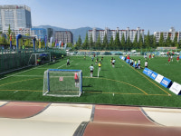 풋살로 한마음 된 창원 동호인들