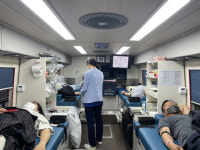 국립식량과학원 15명, 경남도민 ‘헌혈 릴레이’ 31일간의 사랑 참가