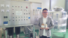 [기획- 창원 청년농업인‘청년iN 팜’] ⑤ ㈜이산글로벌 이준한 대표