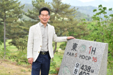 [경남신문이 만난 골프인] (6) 신진기 창원CC 신임 대표이사