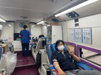 마산삼진고등학교 68명, 경남도민 ‘헌혈 릴레이’ 31일간의 사랑 참가